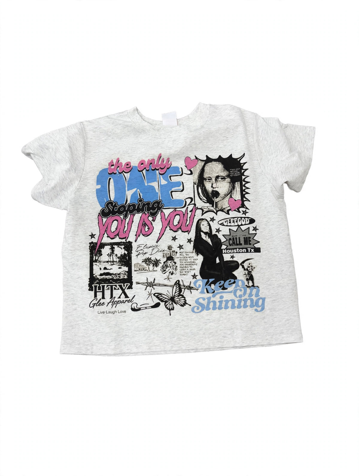 Cant Be Stopped Tee